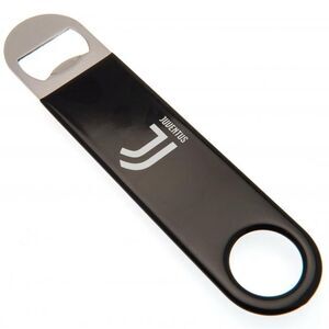 Juventus FC Magnetic Bar Bottle Opener / Black